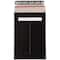 JAM Paper 6" x 9" Black Flat Photo Mailer Peel & Seal Closure Envelopes, 6ct.